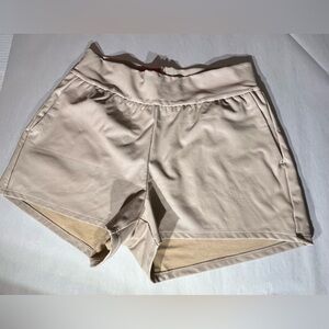 Commando faux leather spring break Women Cream sand Soft boho Short
Small/Medium